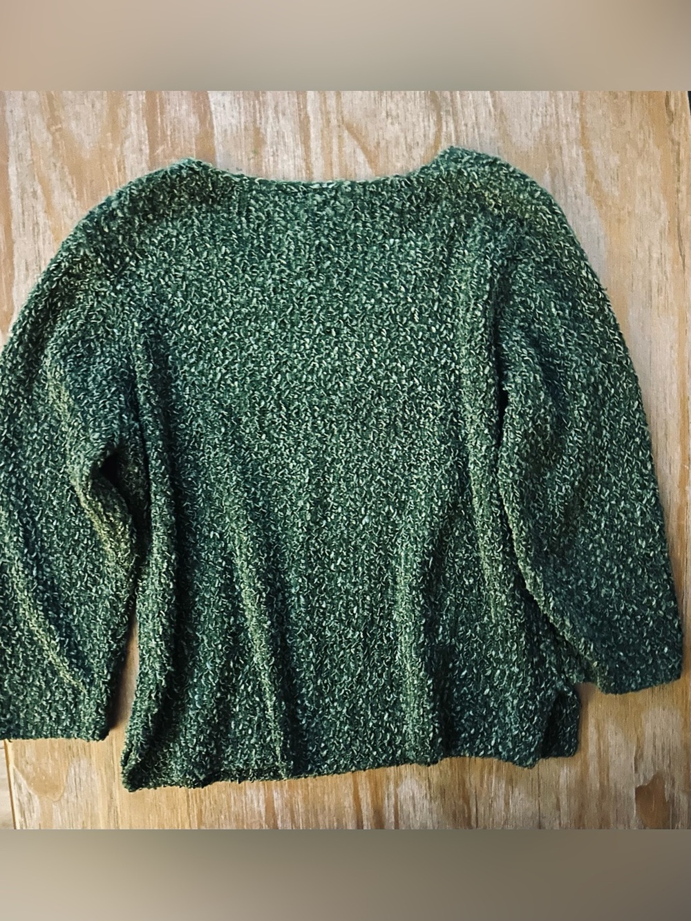Sarah Arizona Textured Knit Sweater - Picture 5 of 5